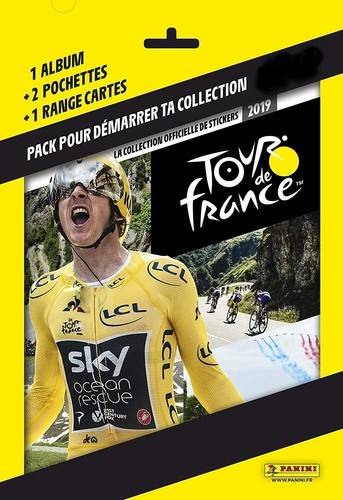 Panini tour france 2019 - de,