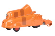 SCHUCO - Tracteur pour les