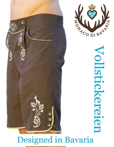 Bavière maillot de bain - de,
