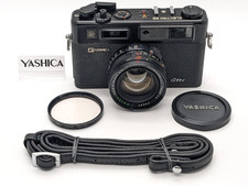 [N Mint ] Yashica Electro 35 GTN Télémètre Caméra à Film + 45/1.7 De Japon