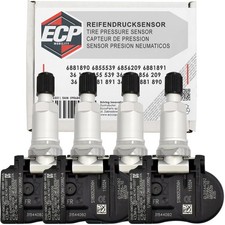 4X TPMS Capteur de pression