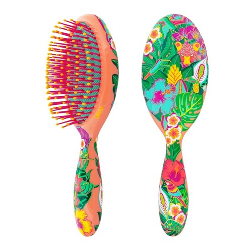 Brosse cheveux pylones - brosse,