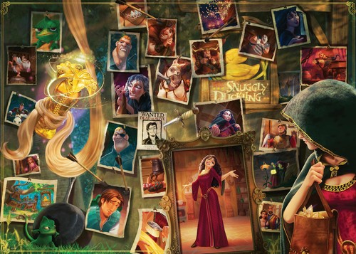 Ravensburger puzzel 1000 - puzzel,