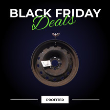 🇫🇷 JANTE TOLE CITROEN XSARA 2000- ➤5401H7 ♻️