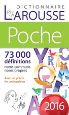 Dictionnaire Larousse de poche - Larousse