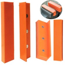 Étau de banc d'atelier de garage coussinets de mâchoire perceuse presse access