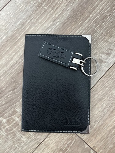 Pochette carte grise audi - pochette,