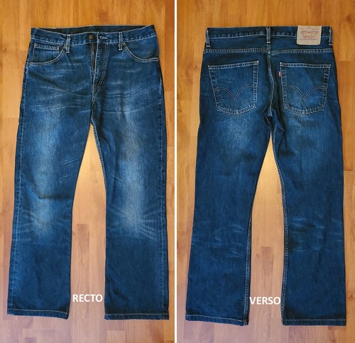Jeans levis 507 - jeans, 507/512