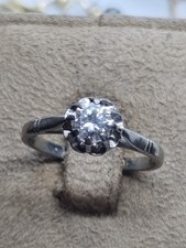 ##   MAGNIFIQUE BAGUE  DIAMANT