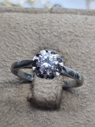 Magnifique bague diamant - ##,