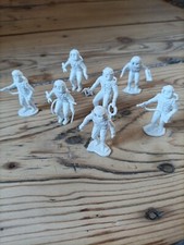 Space Toys - Figurine Plastique Spaceman Astronaute vintage no starlux