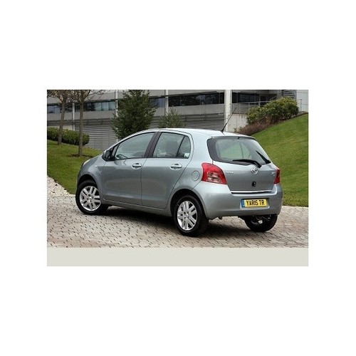 Attelage toyota yaris - attelage,