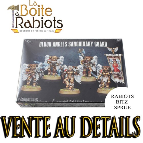 Warhammer 40000 blood - warhammer, angels