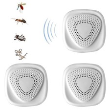 Répulsif Ultrason Souris Et