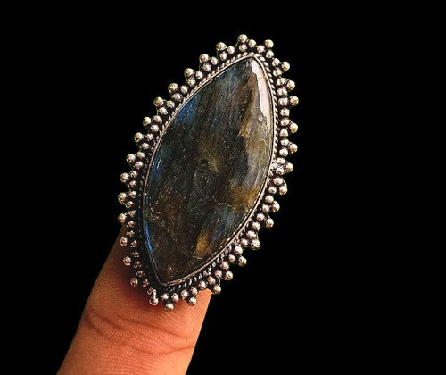 Bijou bague réglable - , en