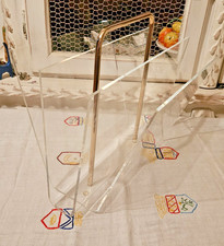 VINTAGE  PORTE COURRIER