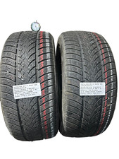 2 PNEUS D'OCCASION 225/45 R 17