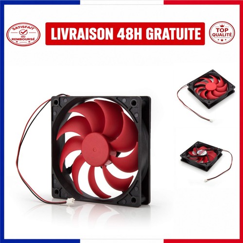 Ventilateur boîtier 120 - boîtier, mm
