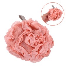  Boule de bain en dentelle