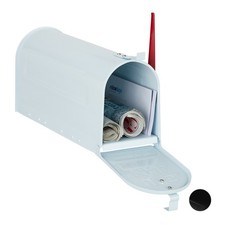 Boîte aux lettres américaine