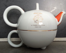 RARE Théière tasse Solitaire