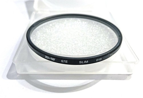 Filtre 67e slim 010 1x - b+w,
