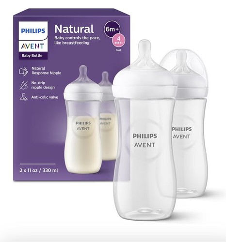 Philips avent natural baby - philips,