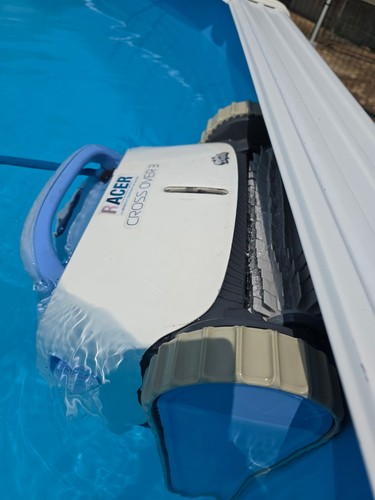 Robot piscine dolphin - robot, de
