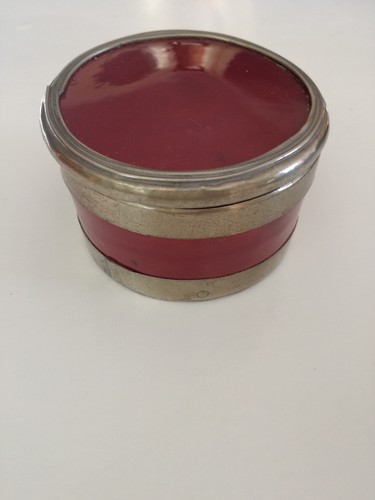 Petite boîte maroc poterie - maroc,