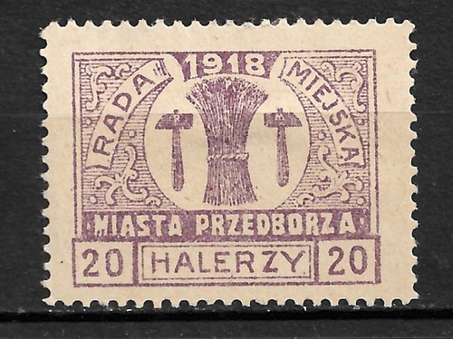 Pologne poland polen 1918 - pologne,