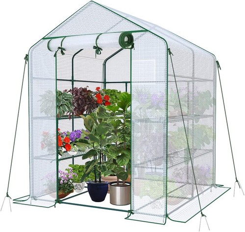 Serre jardin vounot 3 - de,