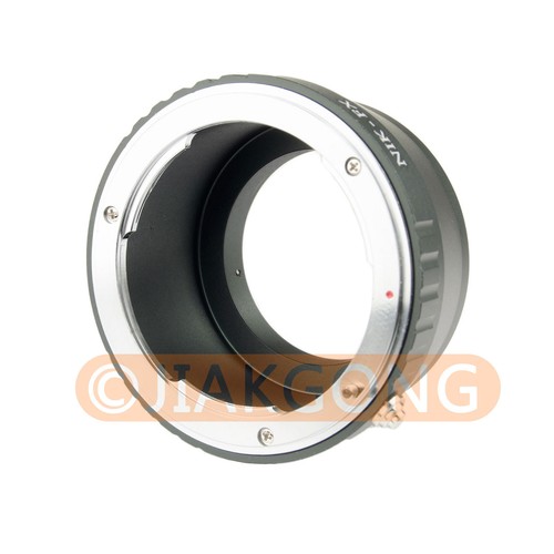 Nikon mount lens to - mount,