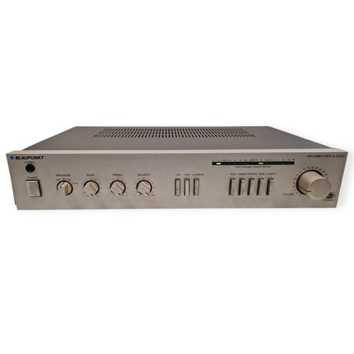 Blaupunkt hifi - 🔥,