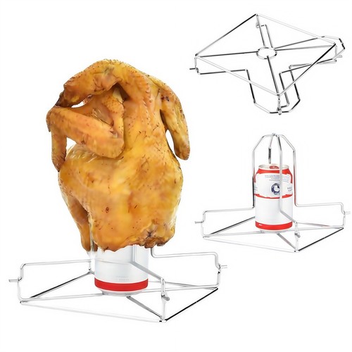 Porte poulet pliable - porte-poulet,