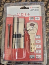 cylindre serrure haute