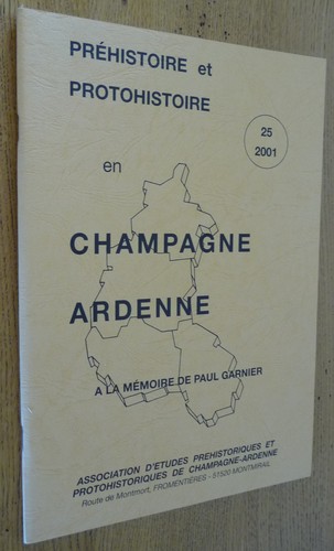 Prehistoire protohistoire - et,