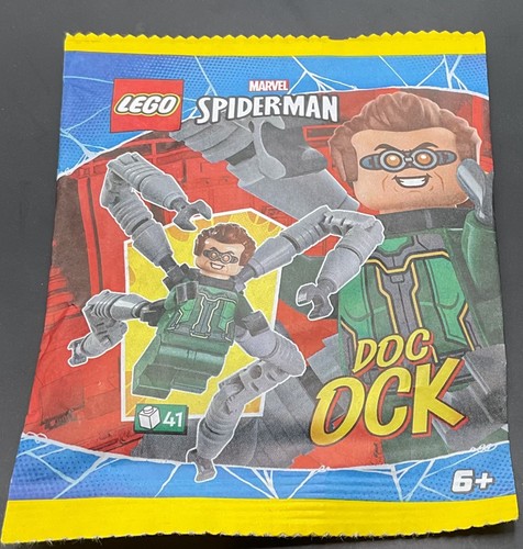 Polybag lego marvel - marvel, spiderman