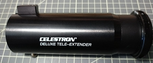 Celestron deluxe tele extender - deluxe, tele-extender