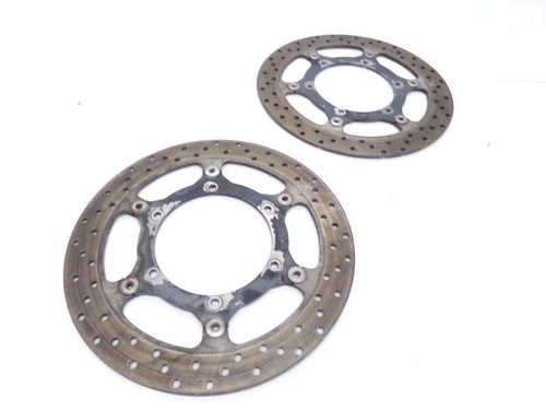Disque frein avant yamaha fjr - frein,
