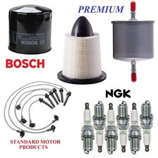 Tune Up Kit Filters Wire Spark