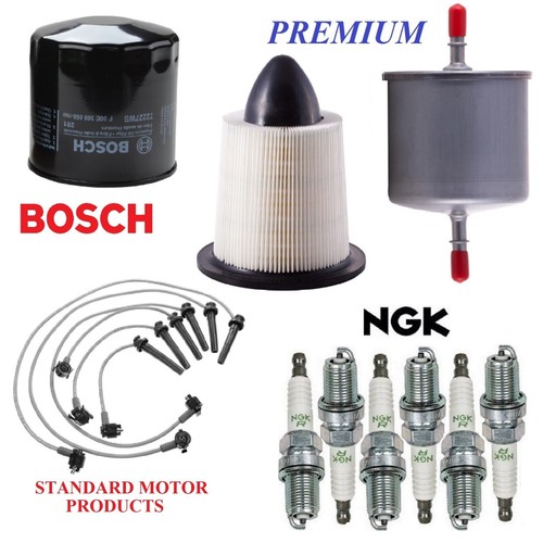 Tune kit filters wire spark - filters,
