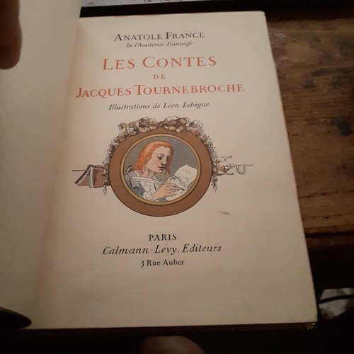 Les contes jacques - les, de