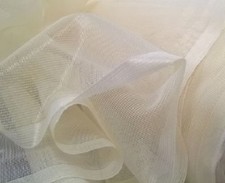 Tissu toile MOUSTIQUAIRE