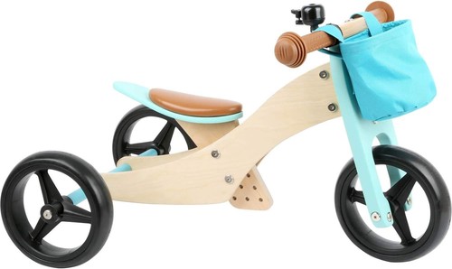 Small foot trike - small,