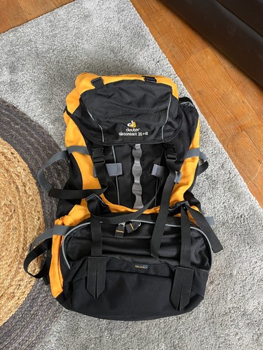 Sac dos deuter - à,