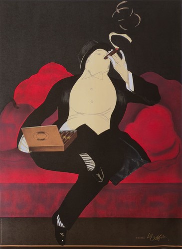 Leonetto cappiello affiche - leonetto,