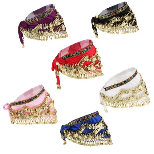 Ceinture foulard danse - foulard,