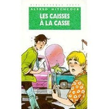 Livre Les Caisses À La Casse