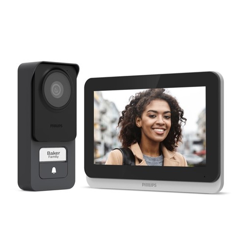 Philips welcomeeye connect - philips,