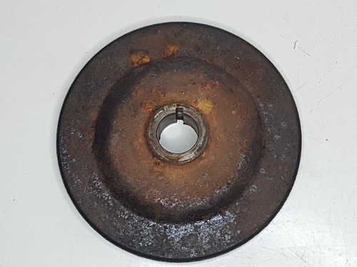 Disque mené embrayage de - d,